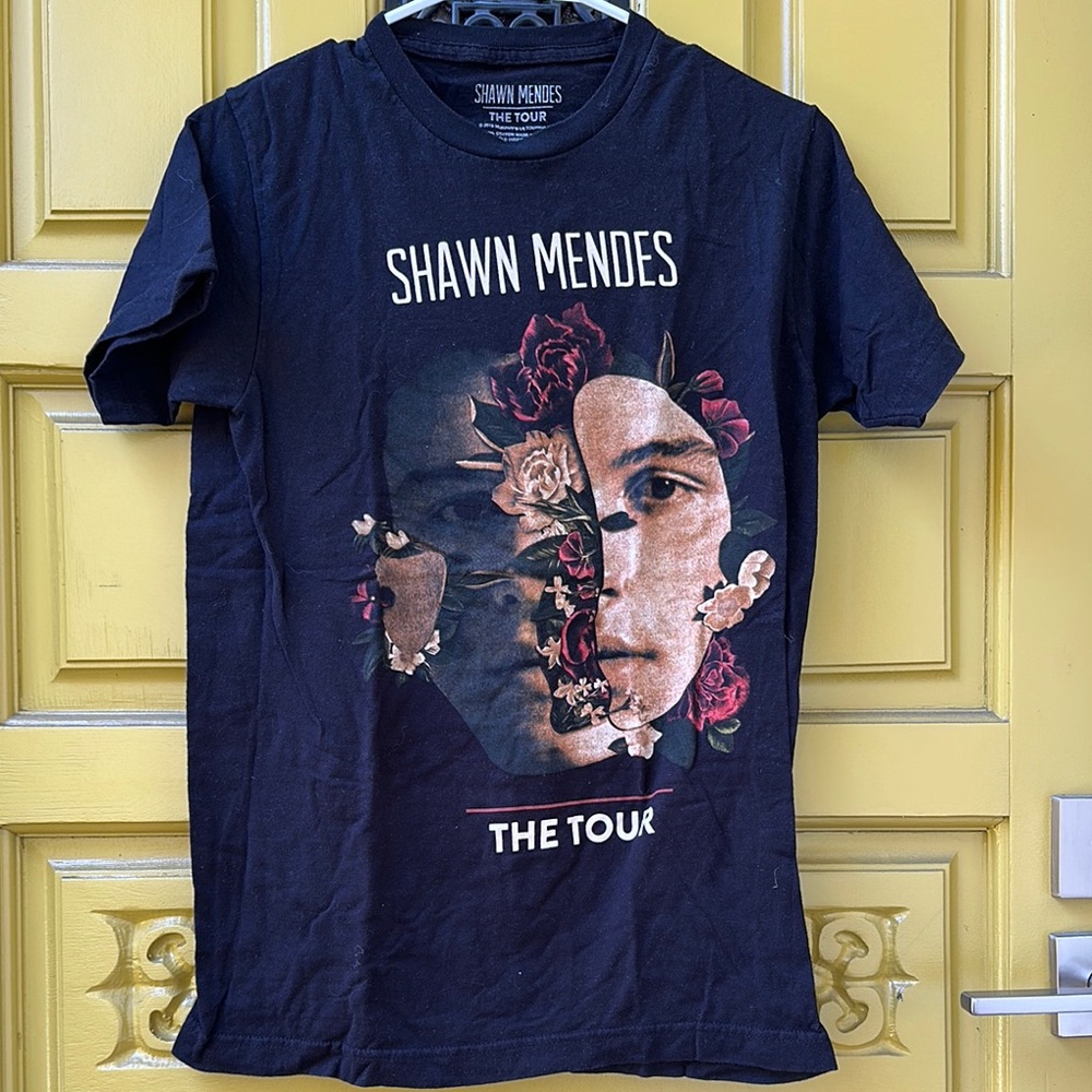 The Tour Black T-Shirt